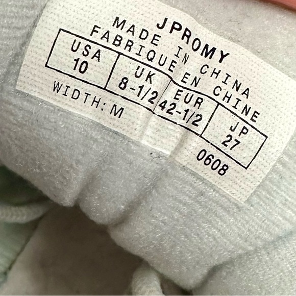 Easy Spirit Womens Sz 10 White Leather Promy Walk Run Sneakers Gym Shoes Comfy - Picture 4 of 8